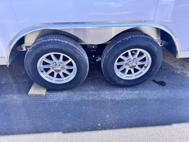 new Cargo (Enclosed) Trailers NEO Trailers  for sale, in Ballston Lake, NY Thumbnail 35