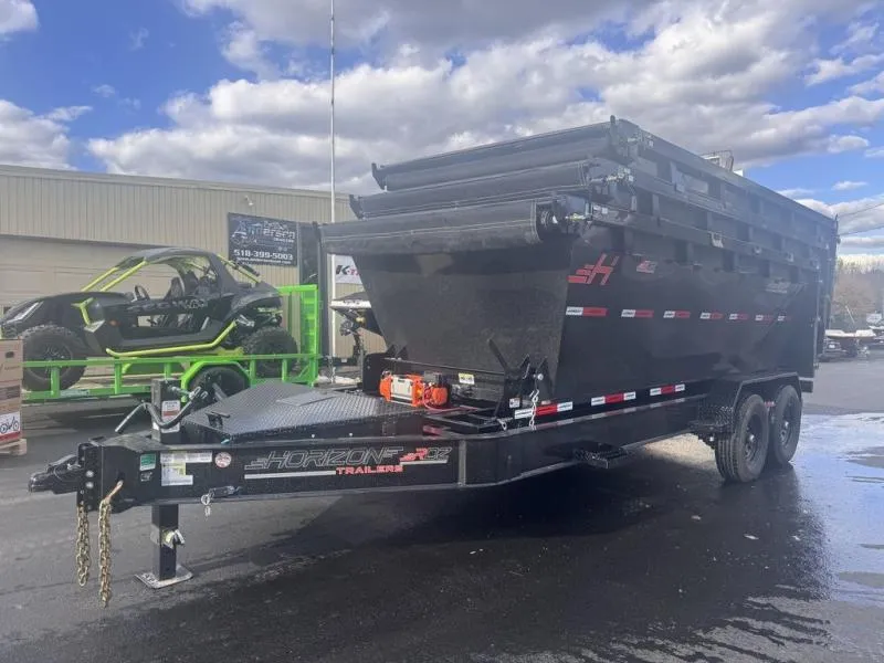 new Dump Trailers Horizon Trailers  for sale, in Burnt Hills, NY Thumbnail 3