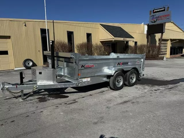 new Dump Trailers K-Trail  for sale, in Ballston Lake, NY Thumbnail 7