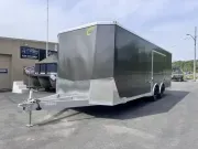 new Cargo (Enclosed) Trailers NEO Trailers  for sale, in Ballston Lake, NY Thumbnail 3