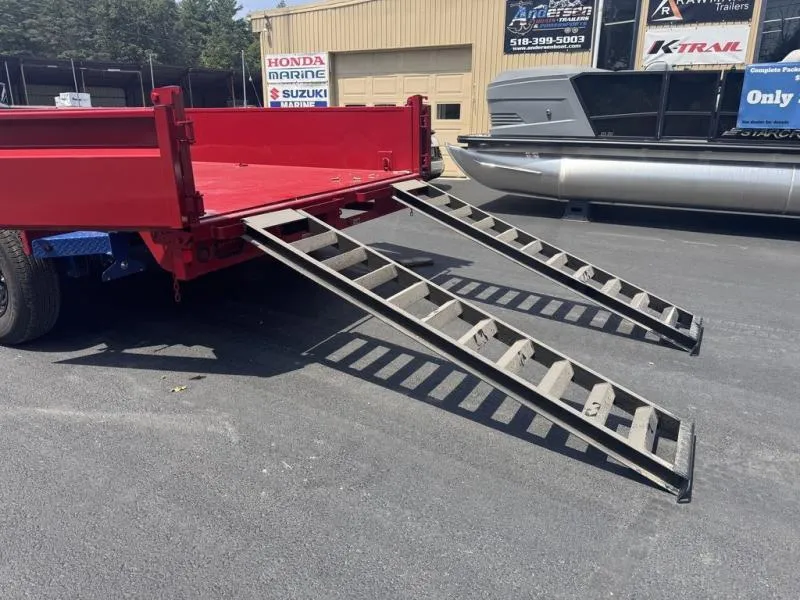 new Dump Trailers Load Trail  for sale, in Burnt Hills, NY Thumbnail 4