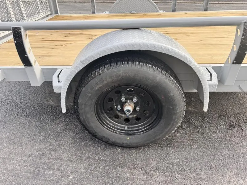 new Utility Trailers Horizon Trailers  for sale, in Burnt Hills, NY Thumbnail 12