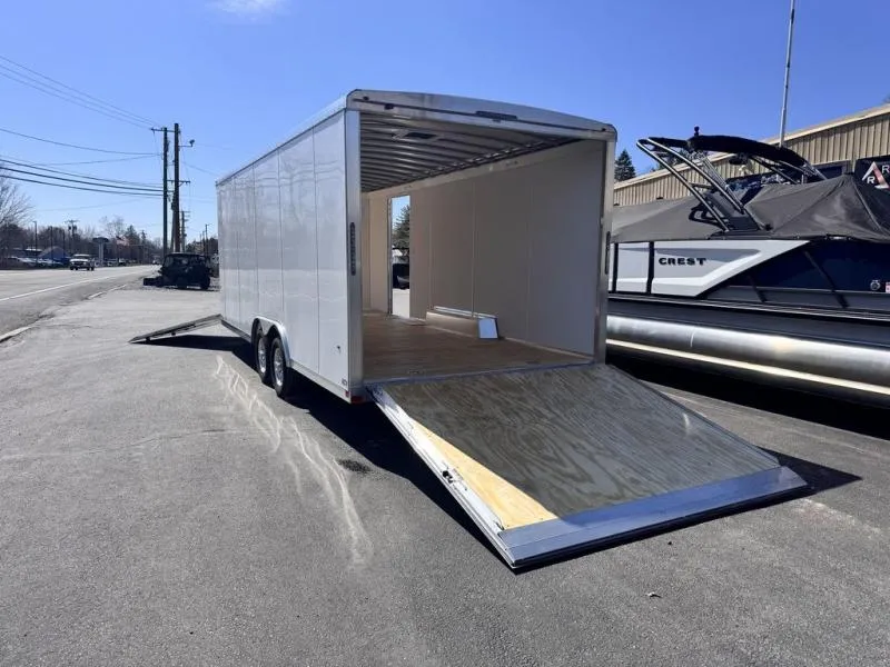 new Cargo (Enclosed) Trailers NEO Trailers  for sale, in Ballston Lake, NY Thumbnail 26