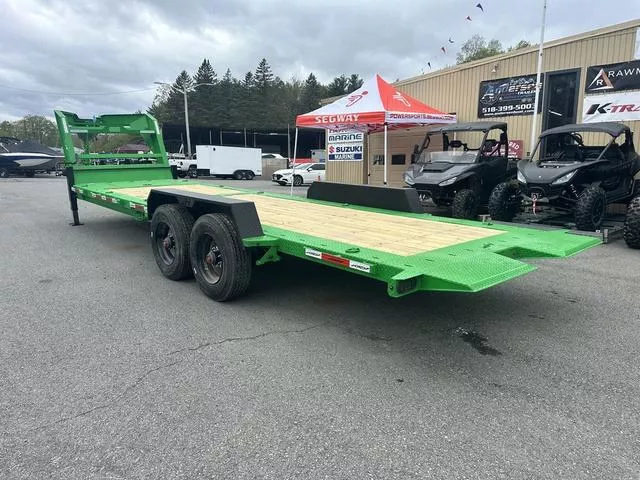 new Equipment / Flatbed Trailers Horizon Trailers  for sale, in Ballston Lake, NY Thumbnail 5