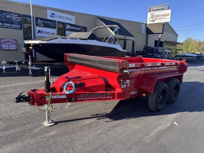 new Dump Trailers Horizon Trailers  for sale, in Burnt Hills, NY Thumbnail 16