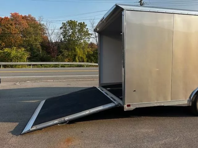 new Cargo (Enclosed) Trailers NEO Trailers  for sale, in Burnt Hills, NY Thumbnail 5