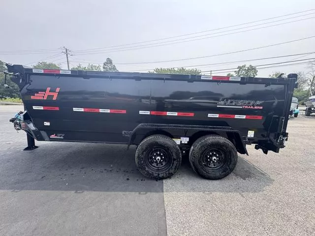 new Dump Trailers Horizon Trailers  for sale, in Burnt Hills, NY Thumbnail 7