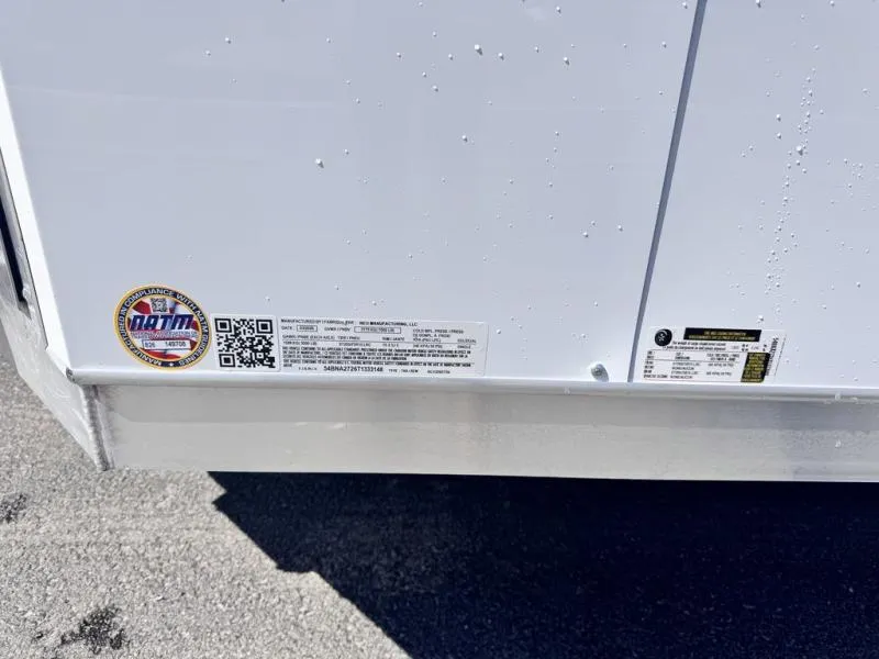 new Cargo (Enclosed) Trailers NEO Trailers  for sale, in Ballston Lake, NY Thumbnail 40