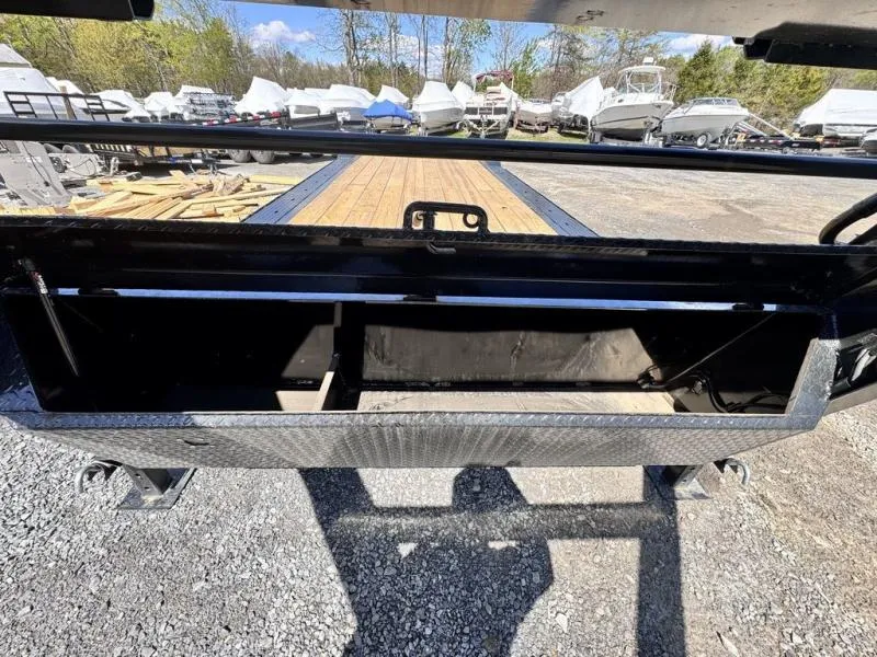 new Car Haulers / Racing Trailers Horizon Trailers  for sale, in Ballston Lake, NY Thumbnail 12