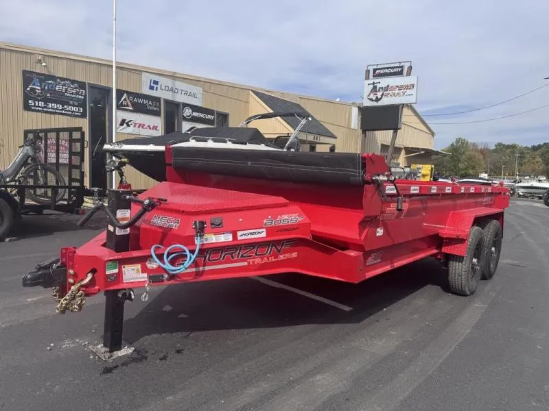 new Dump Trailers Horizon Trailers  for sale, in Burnt Hills, NY Thumbnail 3