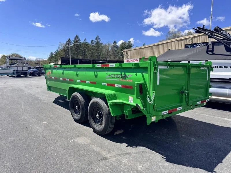 new Dump Trailers Horizon Trailers  for sale, in Burnt Hills, NY Thumbnail 5