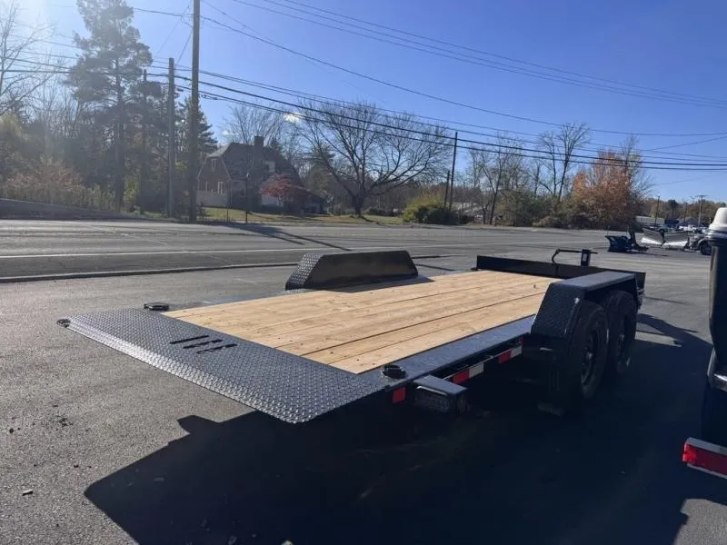 new Equipment / Flatbed Trailers Load Trail  for sale, in Burnt Hills, NY Thumbnail 7