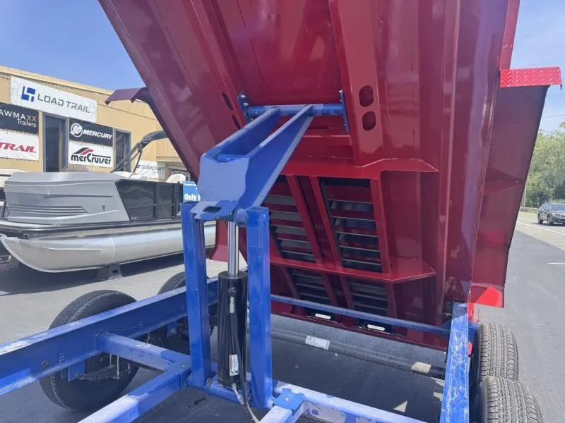 new Dump Trailers Load Trail  for sale, in Burnt Hills, NY Thumbnail 3