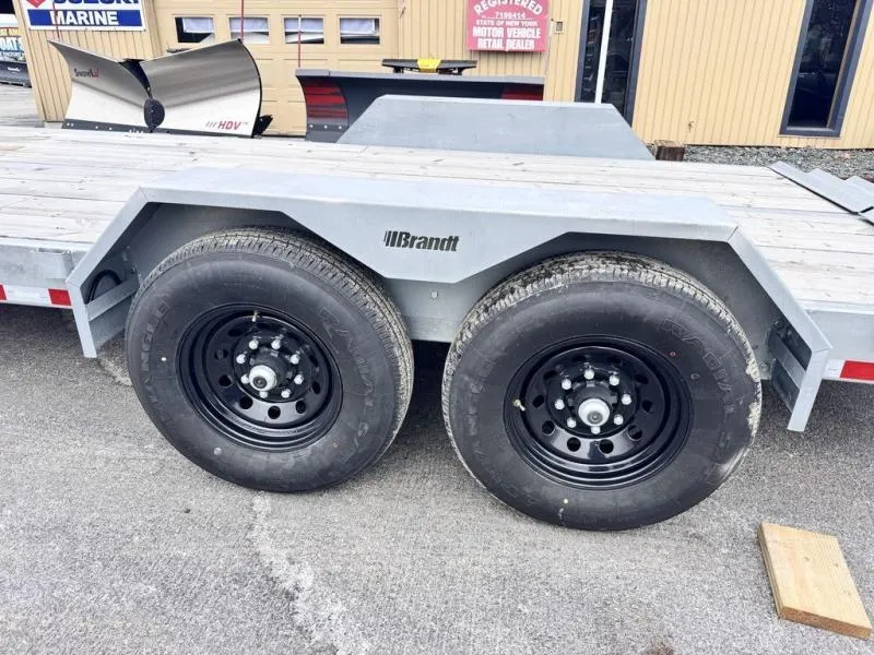 new Car Haulers / Racing Trailers Brandt Trailers  for sale, in Ballston Lake, NY Thumbnail 27