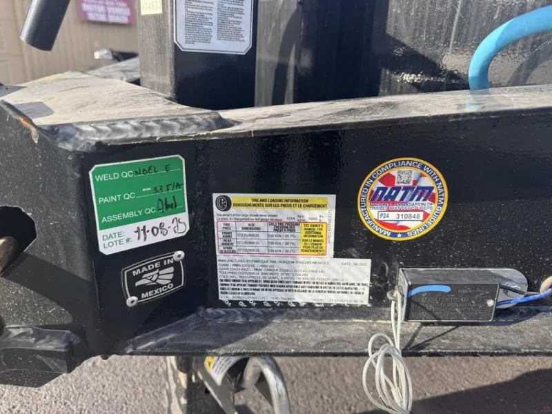 new Dump Trailers Horizon Trailers  for sale, in Burnt Hills, NY Thumbnail 18