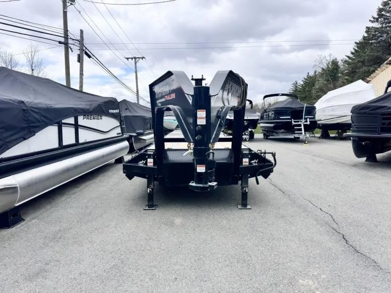 new Equipment / Flatbed Trailers Horizon Trailers  for sale, in Burnt Hills, NY Thumbnail 2