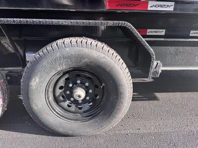 new Car Haulers / Racing Trailers Horizon Trailers  for sale, in Ballston Lake, NY Thumbnail 8