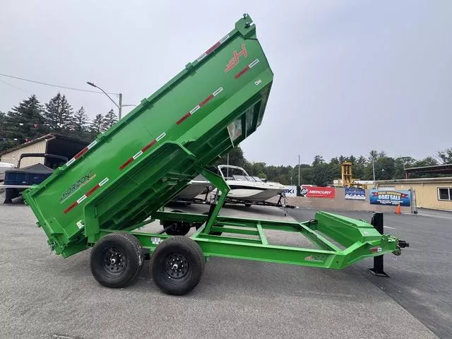 new Dump Trailers Horizon Trailers  for sale, in Burnt Hills, NY Thumbnail 2