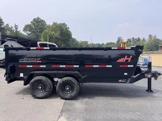 new Dump Trailers Horizon Trailers  for sale, in Burnt Hills, NY Thumbnail 5