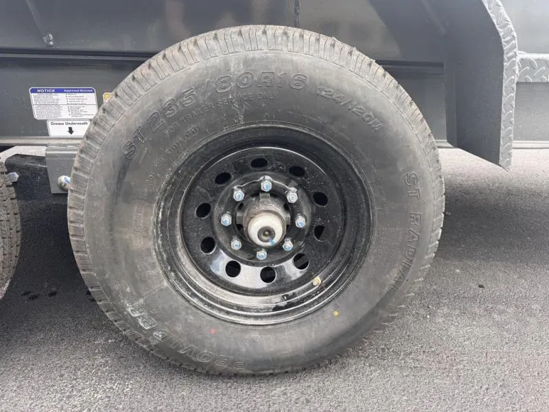 new Dump Trailers Horizon Trailers  for sale, in Burnt Hills, NY Thumbnail 23