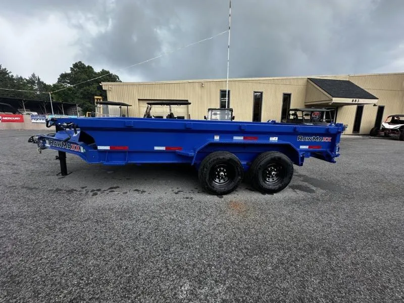 new Dump Trailers RawMaxx  for sale, in Burnt Hills, NY Thumbnail 7