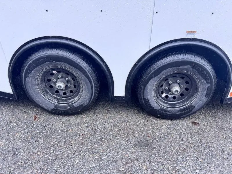 new Cargo (Enclosed) Trailers Homesteader Trailers  for sale, in Ballston Lake, NY Thumbnail 21