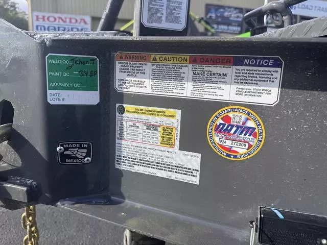 new Dump Trailers Horizon Trailers  for sale, in Ballston Lake, NY Thumbnail 19