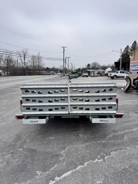 new Car Haulers / Racing Trailers Brandt Trailers  for sale, in Ballston Lake, NY Thumbnail 4