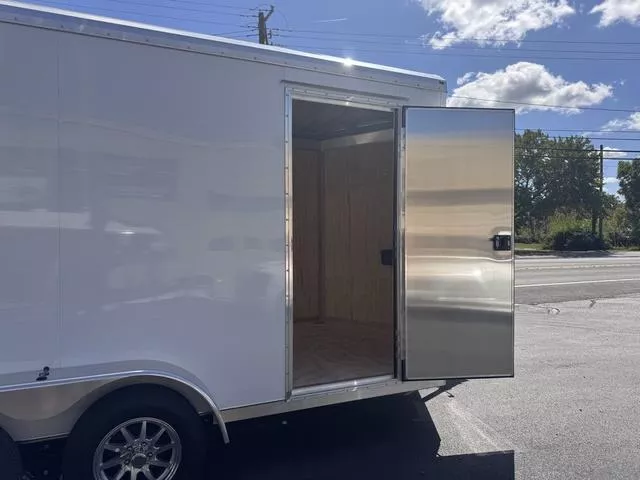 new Cargo (Enclosed) Trailers NEO Trailers  for sale, in Burnt Hills, NY Thumbnail 9