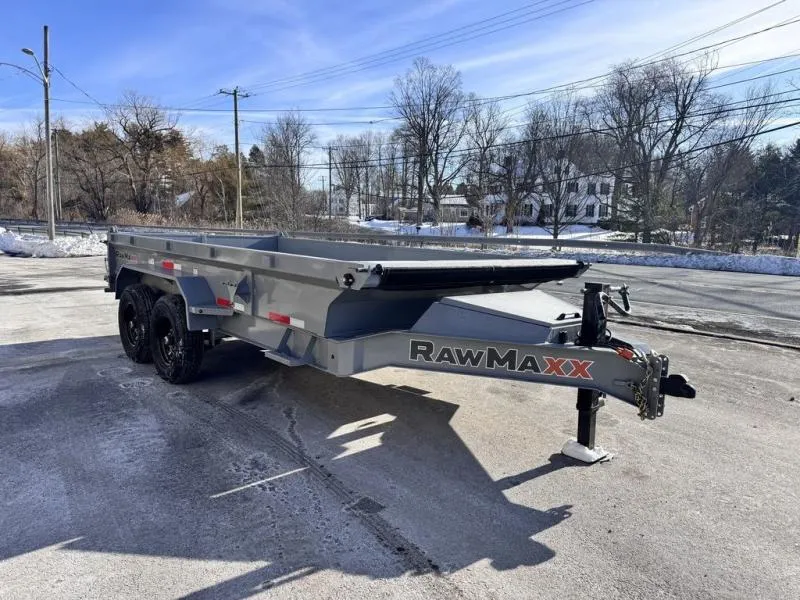 new Dump Trailers RawMaxx  for sale, in Ballston Lake, NY Thumbnail 2