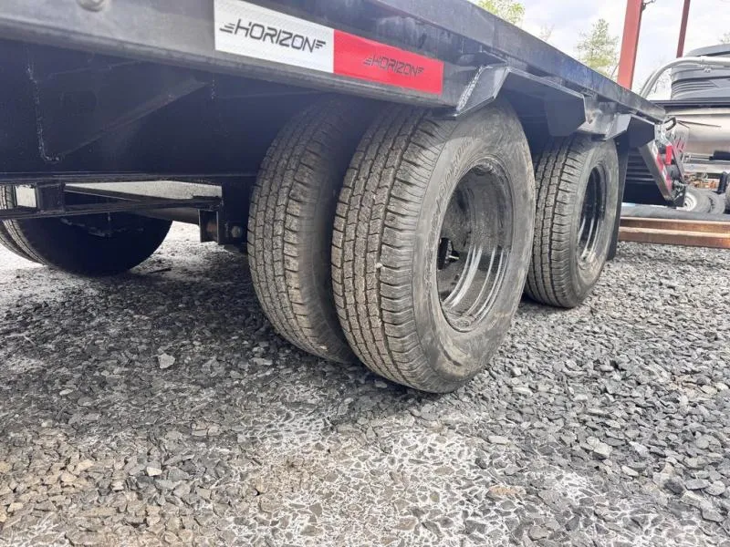 new Equipment / Flatbed Trailers Horizon Trailers  for sale, in Ballston Lake, NY Thumbnail 4