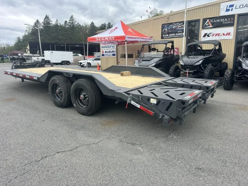 new Car Haulers / Racing Trailers Horizon Trailers  for sale, in Burnt Hills, NY Thumbnail 5