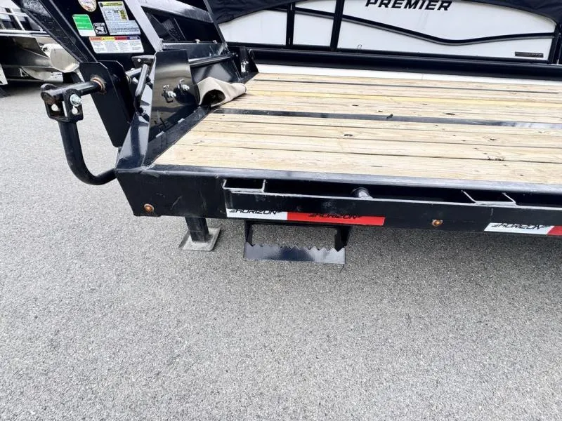 new Equipment / Flatbed Trailers Horizon Trailers  for sale, in Burnt Hills, NY Thumbnail 6