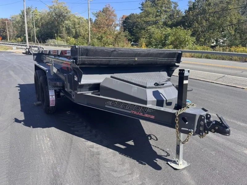 new Dump Trailers Horizon Trailers  for sale, in Burnt Hills, NY Thumbnail 3
