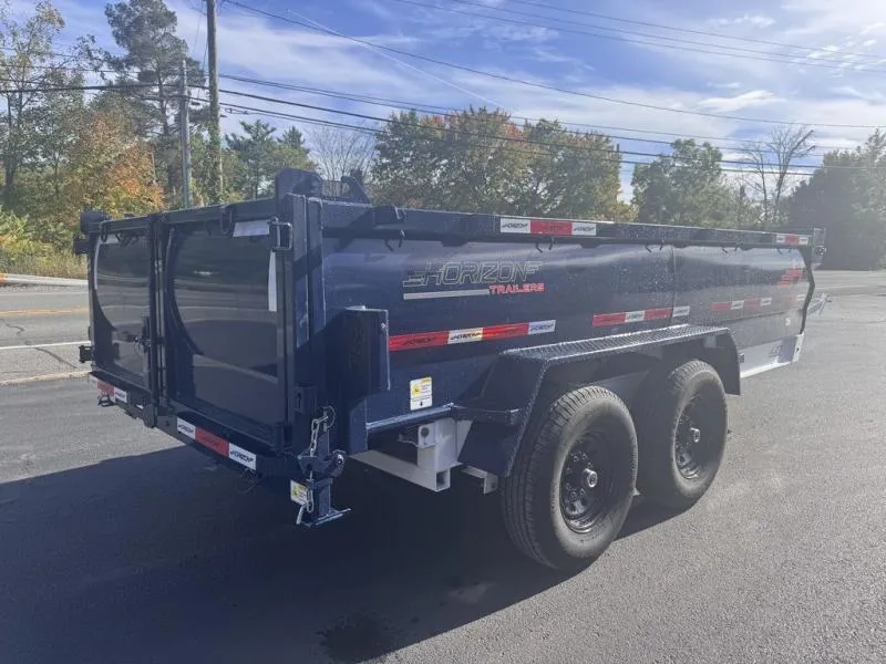 new Dump Trailers Horizon Trailers  for sale, in Burnt Hills, NY Thumbnail 7