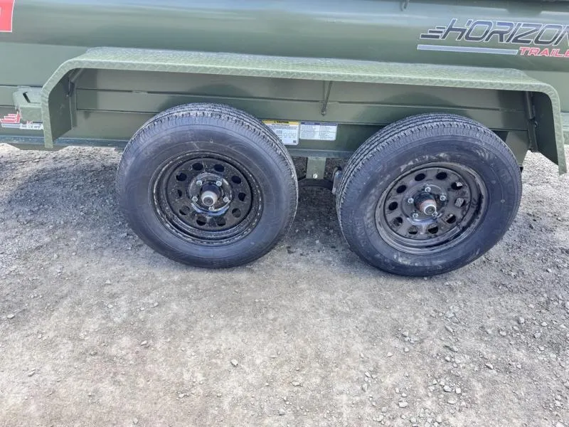 new Dump Trailers Horizon Trailers  for sale, in Burnt Hills, NY Thumbnail 21