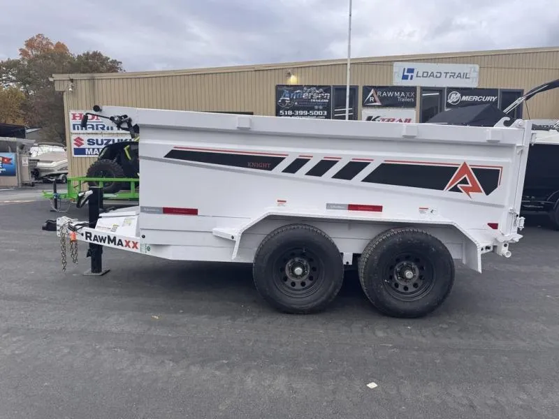 new Dump Trailers RawMaxx  for sale, in Ballston Lake, NY Thumbnail 4
