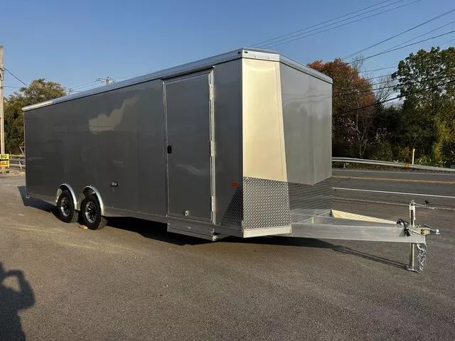 new Cargo (Enclosed) Trailers NEO Trailers  for sale, in Ballston Lake, NY Thumbnail 7