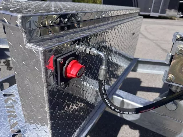 new Dump Trailers K-Trail  for sale, in Ballston Lake, NY Thumbnail 12