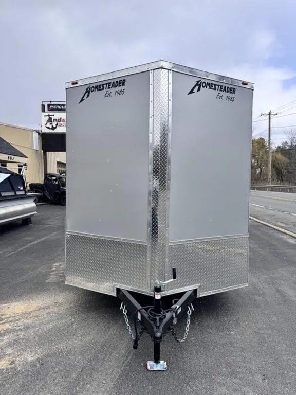 new Cargo (Enclosed) Trailers Homesteader Trailers  for sale, in Burnt Hills, NY Thumbnail 3