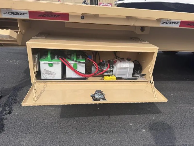 new Tilt Trailers Horizon Trailers  for sale, in Burnt Hills, NY Thumbnail 12