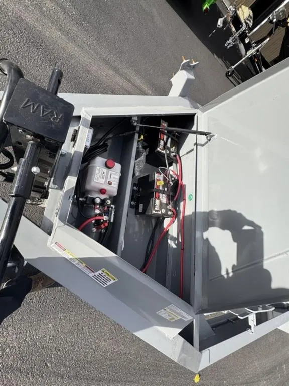 new Dump Trailers RawMaxx  for sale, in Ballston Lake, NY Thumbnail 10