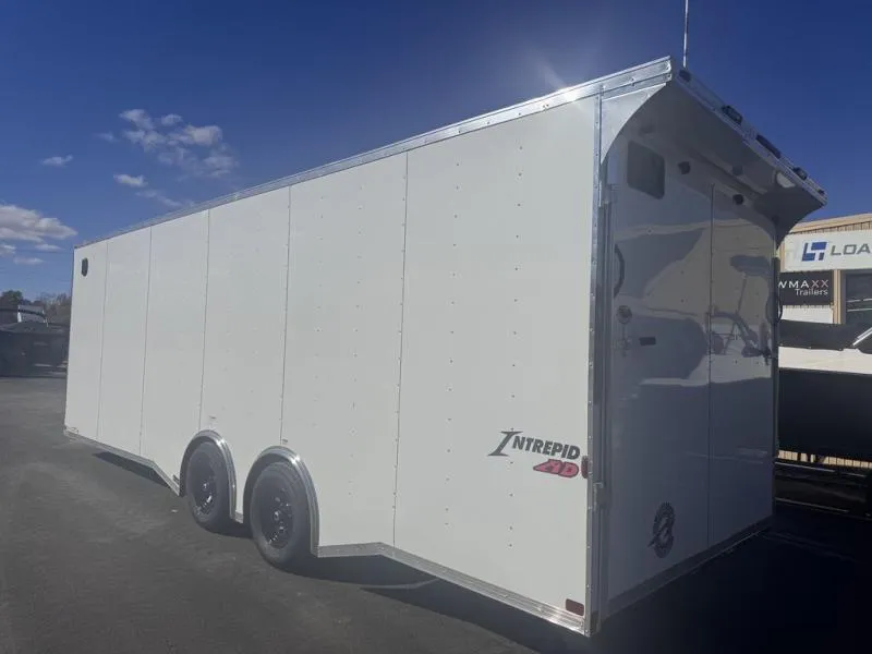 new Cargo (Enclosed) Trailers Homesteader Trailers  for sale, in Ballston Lake, NY Thumbnail 5