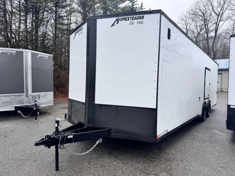 new Cargo (Enclosed) Trailers Homesteader Trailers  for sale, in Ballston Lake, NY Thumbnail 3