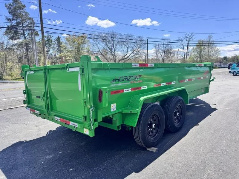 new Dump Trailers Horizon Trailers  for sale, in Burnt Hills, NY Thumbnail 7