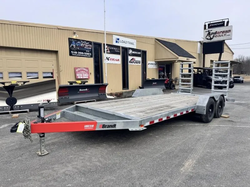 new Car Haulers / Racing Trailers Brandt Trailers  for sale, in Ballston Lake, NY Thumbnail 5