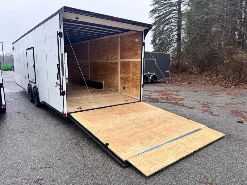 new Cargo (Enclosed) Trailers Homesteader Trailers  for sale, in Ballston Lake, NY Thumbnail 19