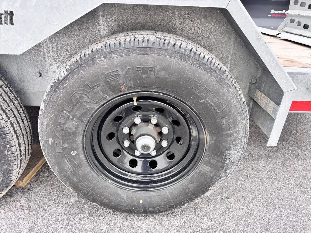 new Car Haulers / Racing Trailers Brandt Trailers  for sale, in Burnt Hills, NY Thumbnail 19
