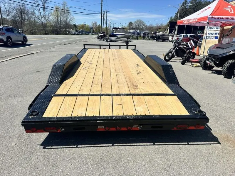 new Car Haulers / Racing Trailers Load Trail  for sale, in Burnt Hills, NY Thumbnail 3