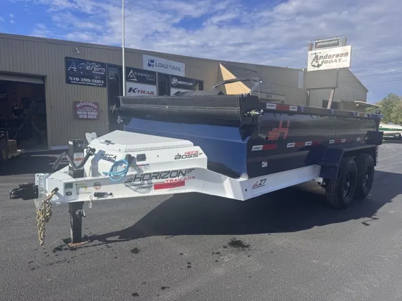 new Dump Trailers Horizon Trailers  for sale, in Burnt Hills, NY Thumbnail 3